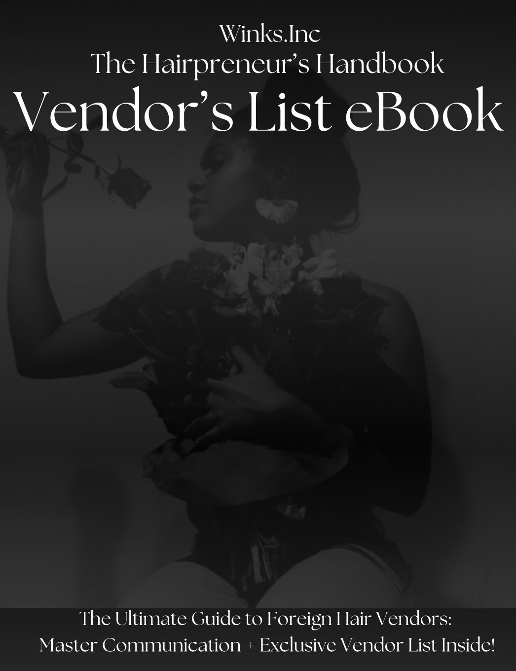 The Hairpreneur’s Handbook: Vendor List ebook